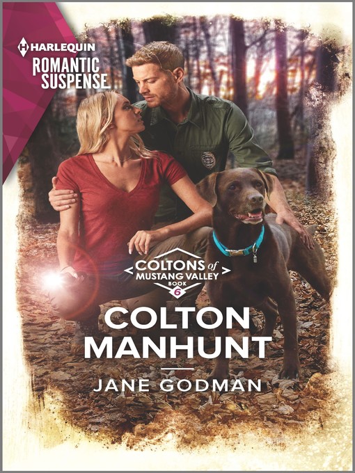 Cover image for Colton Manhunt
